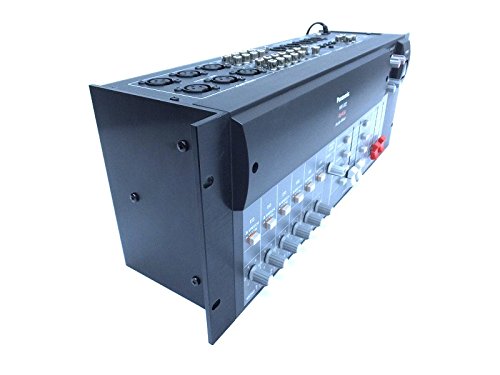 Amazon.co.jp: パナソニック RAMSA コンパクトミキサー（14イン・6