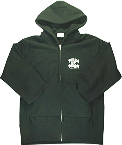 Amazon.co.jp: PIZZA OF DEATH（ピザオブデス）ジップアップ パーカー