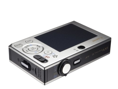 Amazon | Canon デジタルカメラ IXY (イクシ) DIGITAL 10 ブラック