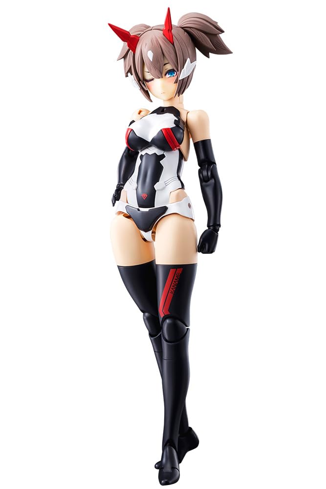 Amazon | 壽屋(KOTOBUKIYA) メガミデバイス 朱羅 忍者 枢 全高約140mm