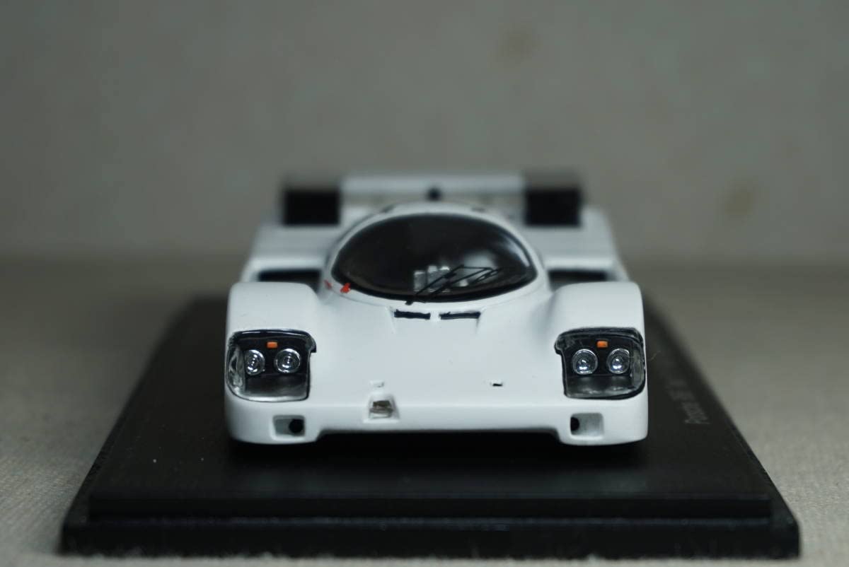 Amazon | 1/43 ラウダ F1エンジン テスト spark Porsche 956 (#107