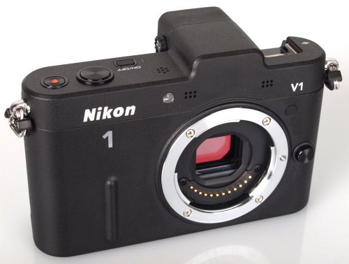 Amazon.com : Nikon 1 V1 10.1 MP HD Digital Camera System Body Only