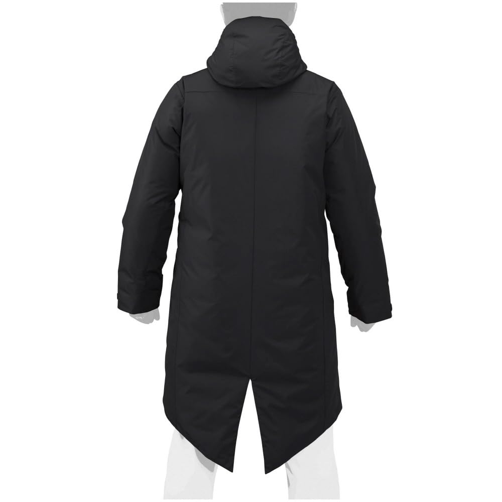 Amazon.co.jp: (ミズノ) MIZUNO ミズノプロ ロングダウンコート S