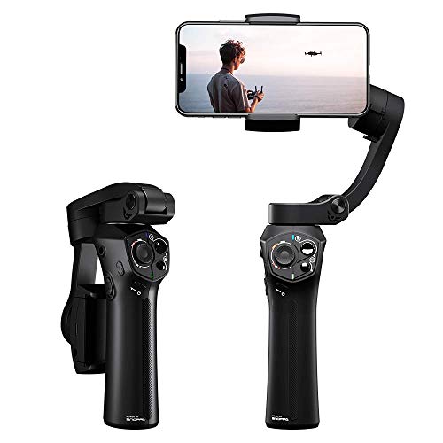 Amazon.co.jp: SNOPPA ATOM ジンバル iphone スタビライザー 3軸