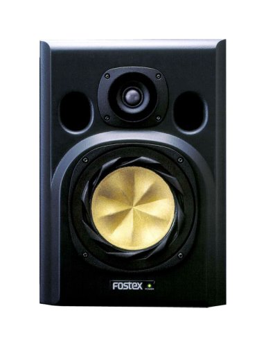 Amazon | FOSTEX パワード・ニアフィールド・スタジオ・モニター NF-1A