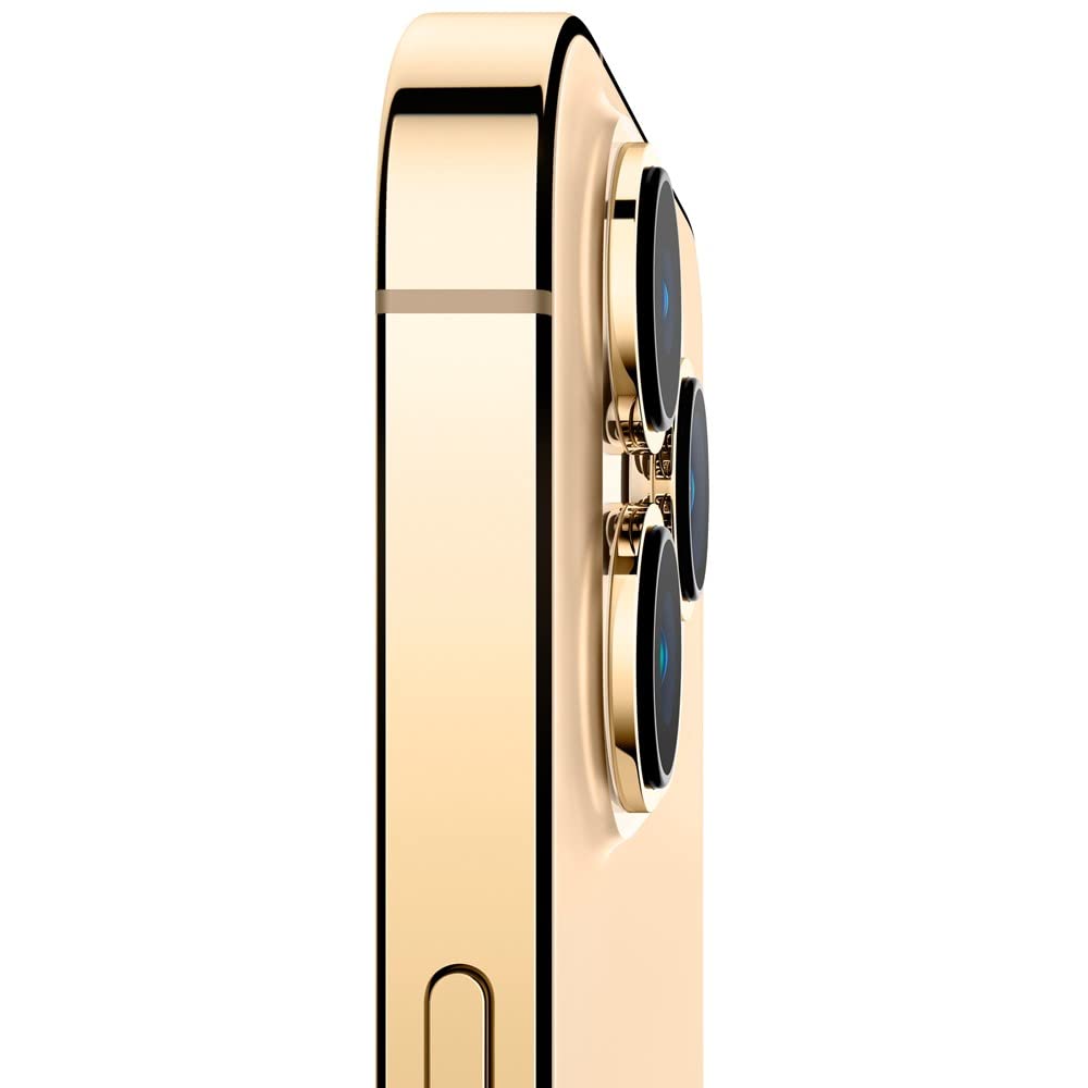 Amazon.com: Apple iPhone 13 Pro Max, 256GB, Gold - Unlocked