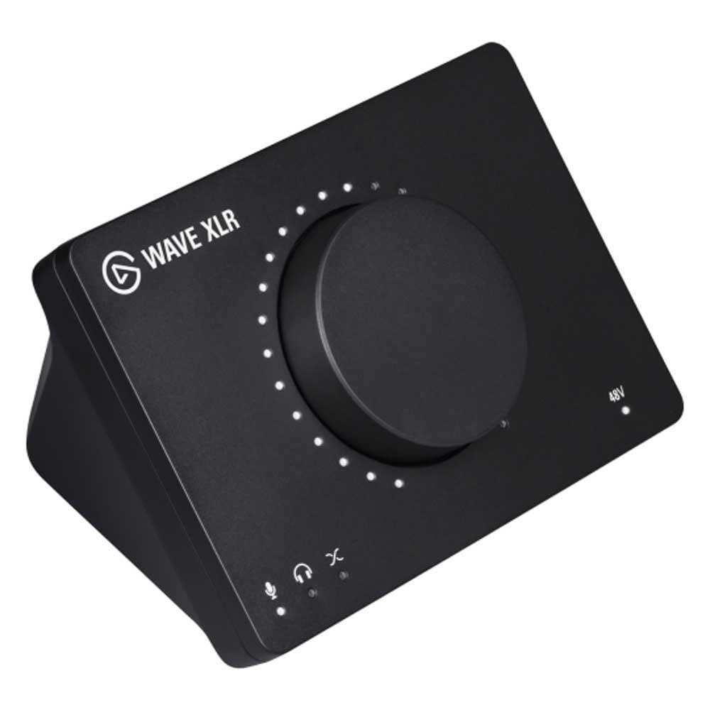 Amazon.co.jp: Elgato Wave XLR Elgato マイクインターフェース