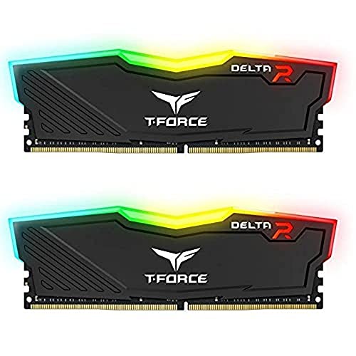 T-FORCE DELTA R 8GB DDR4 3200MHz 4枚セット T-FORCE DELTA R 8GB DDR4
