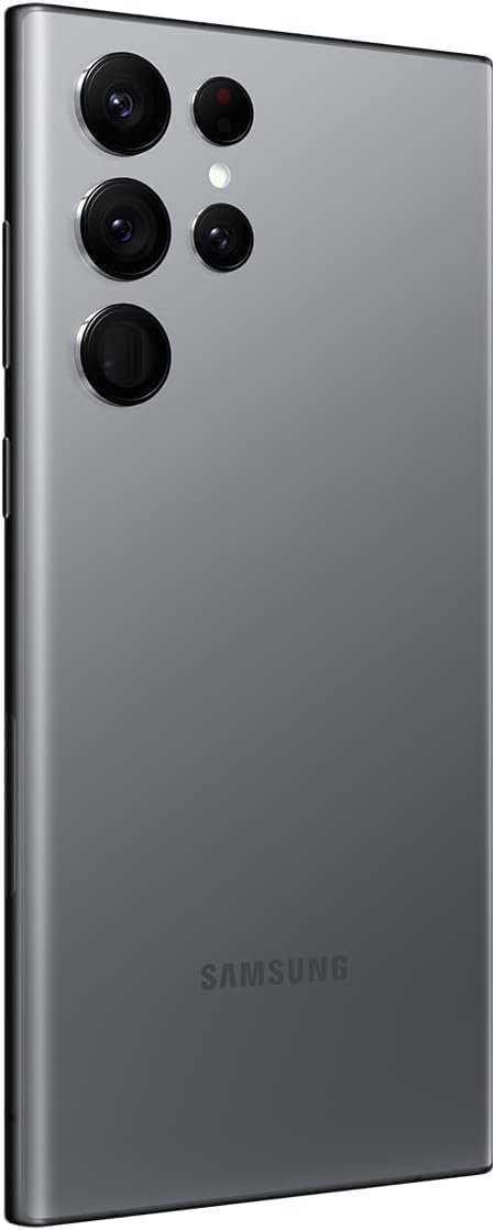 Amazon.com: Samsung Galaxy S22 Ultra 5G, US Version, 128GB