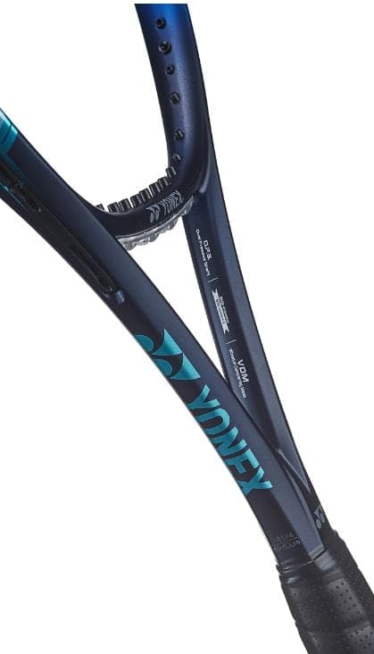 Amazon | Yonex EZONE 100 (300G) スカイブルー テニスラケット (4 1/8