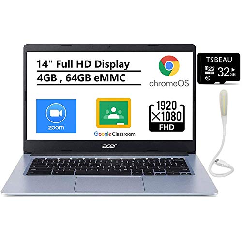 Amazon.co.jp: Acer Chromebook 314 ノートパソコン 14インチ FHD