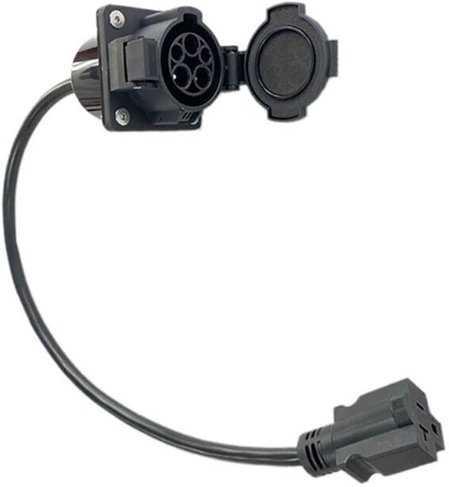 Amazon | J1772 Type1 NEMA 5-15/5-20 220V EV 充電アダプター、0.5