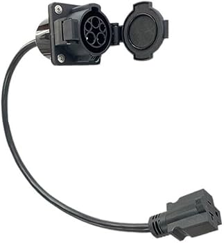 Amazon | J1772 Type1 NEMA 5-15/5-20 220V EV 充電アダプター、0.5