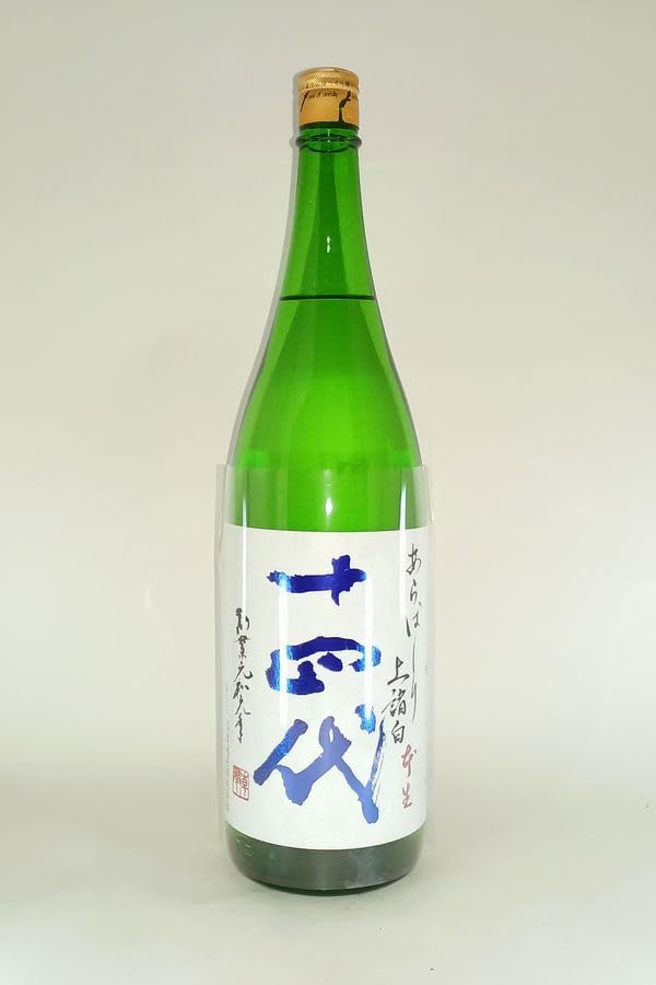 Amazon.co.jp: 【2026年1月出荷分】十四代 純米大吟醸 あらばしり 上