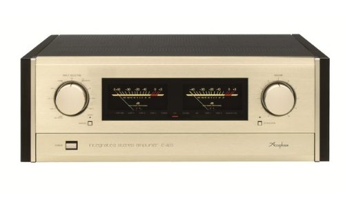 Amazon.co.jp: Accuphase （ アキュフェーズ ） E-405 プリメイン