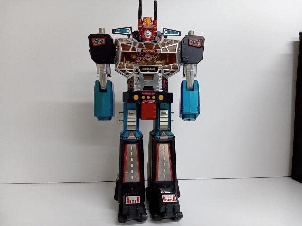 Amazon.co.jp: ジャンク 現状品 旧タカラ ダイアクロン ロボットベース