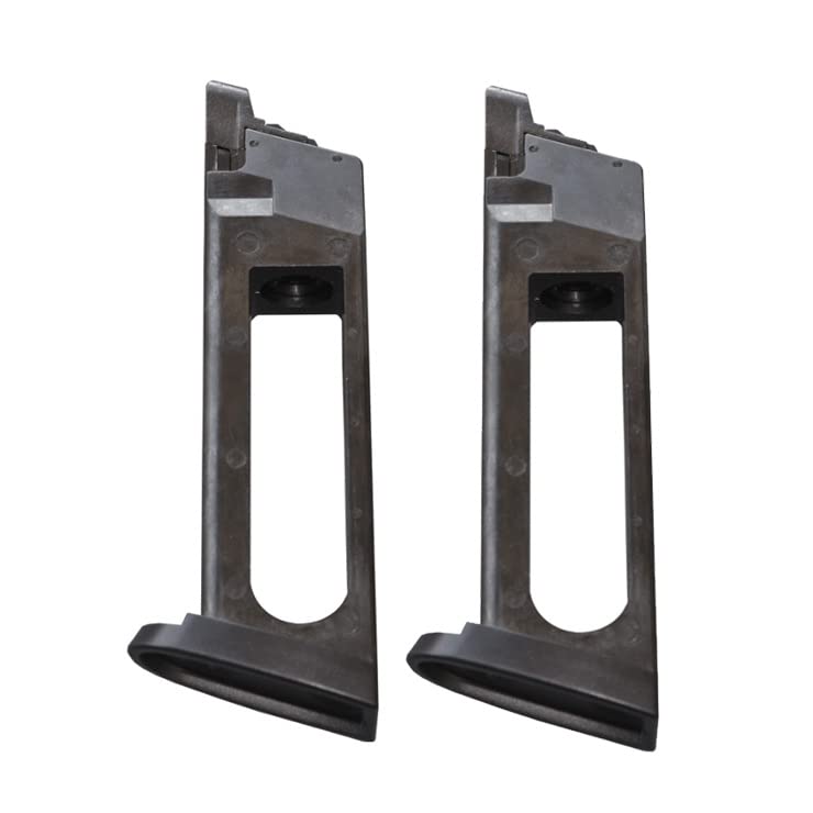 Amazon | KSC MK23 SOCOM ピストル CO2ブローバック 用 マガジン 27連