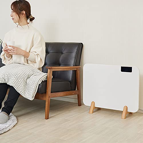 Amazon | コンベクターヒーター パネルヒーター ここぽか (800W