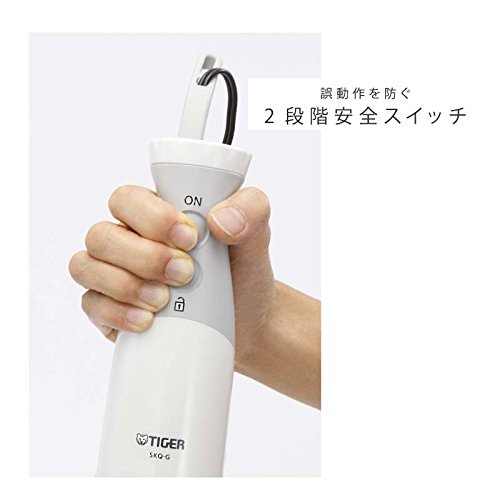Amazon | タイガー スマートブレンダー ホワイト SKQ-G200-W