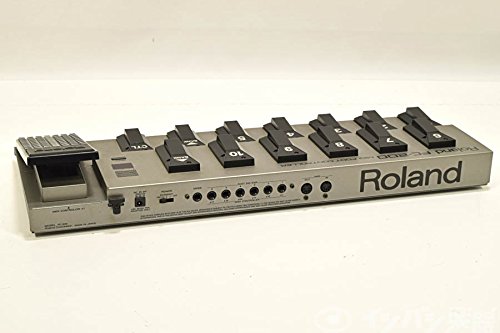 Amazon | 【中古】ROLAND FC-200 MIDIフットコントローラー ローランド