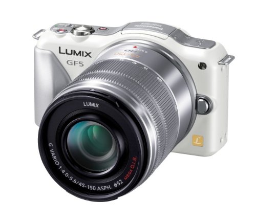 Amazon | パナソニック ミラーレス一眼カメラ ルミックス GF5 ダブル