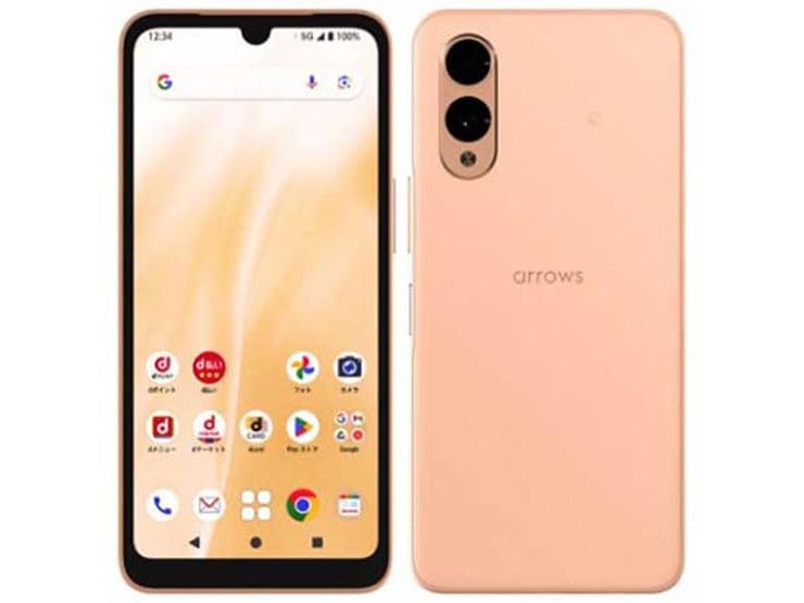 Amazon | Simフリー arrows We2 F-52E Docomo SIMロック解除済 SIM