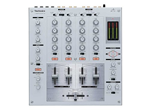 Amazon | TECHNICS テクニクス DJミキサー 4チャンネル SH-MZ1200 | DJ