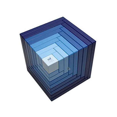 Amazon | ネフ社 セラ 青（naef Cella） | 積み木 | おもちゃ