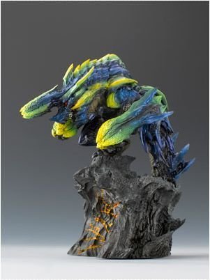 Amazon | カプコンフィギュアビルダー クリエイターズモデル 砕竜