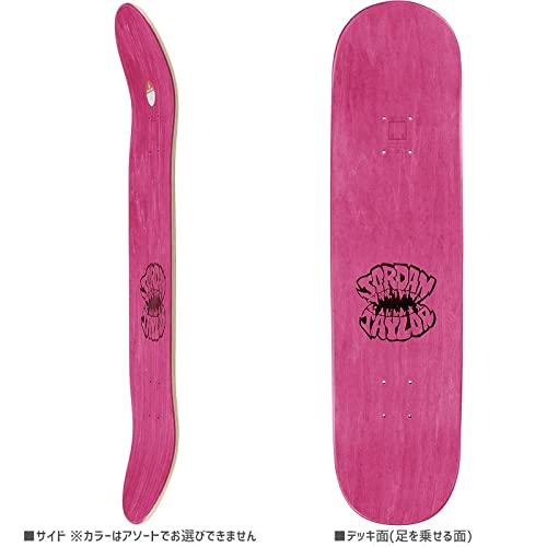 Amazon | ウィークエンド WKND スケボー デッキ TAYLOR STREET SHARK