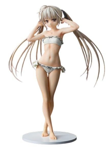 Amazon | Q-six ヨスガノソラ 春日野穹 水着ver. 1/6スケール PVC製