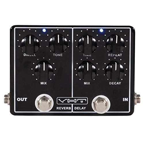 空間系かさねがけ使い必見】同時に2つ以上の空間系が使用できるペダル9