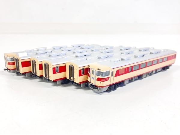 Amazon | KATO 10-229 キハ 82系 6両 基本 セット Nゲージ 鉄道 模型