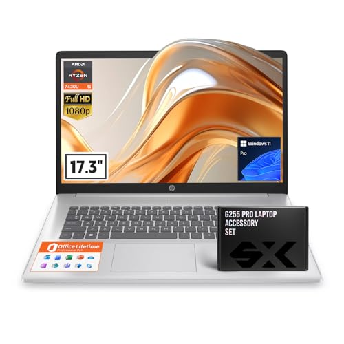 Amazon.co.jp: HP 2025 17インチ ノートパソコン ビジネス 17.3インチ