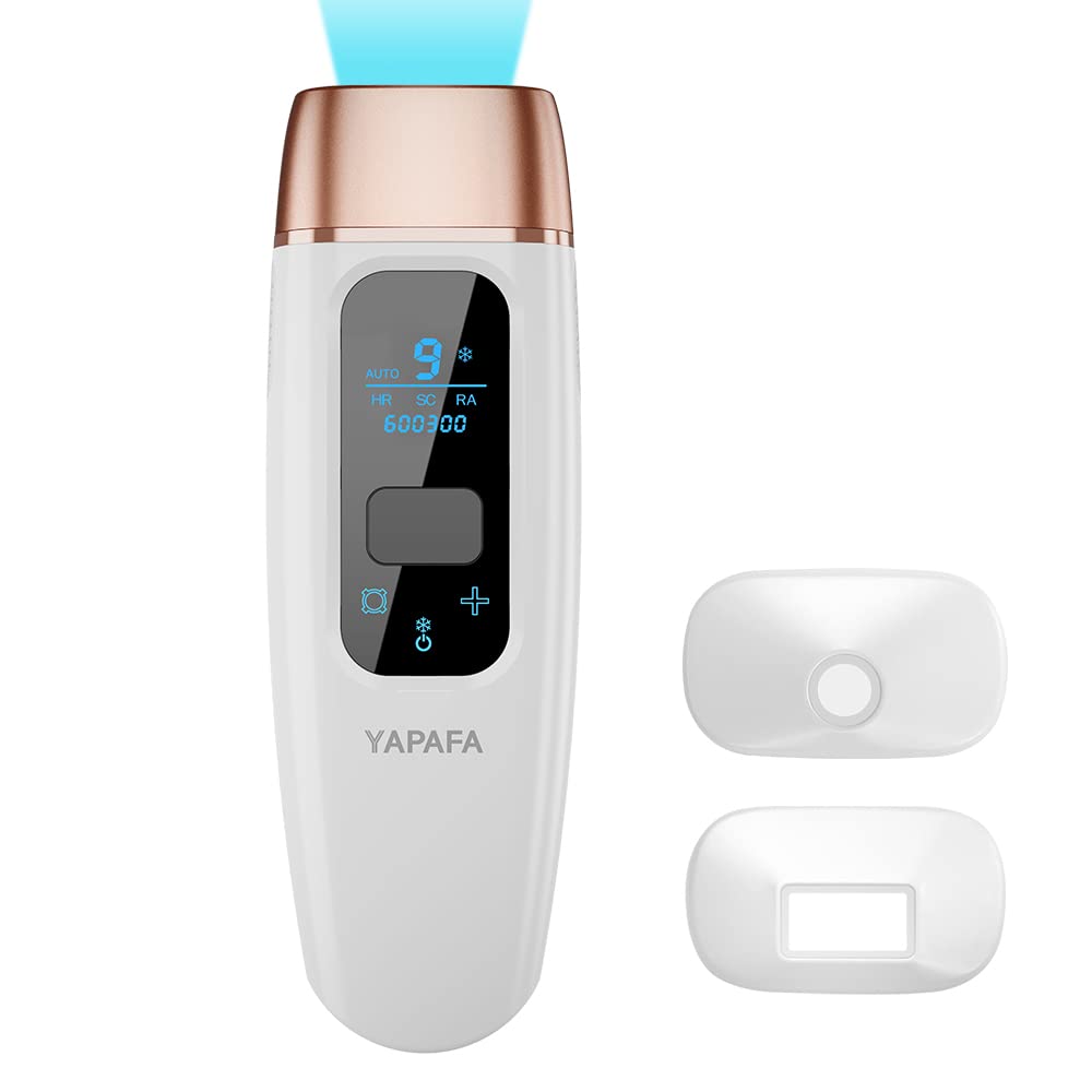 Amazon.co.jp: YAPAFA 脱毛器 冷感脱毛器 IPL光美容器 だつもうき IPL