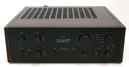 Amazon | SANSUI 山水 サンスイ AU-D907F EXTRA プリメインアンプ