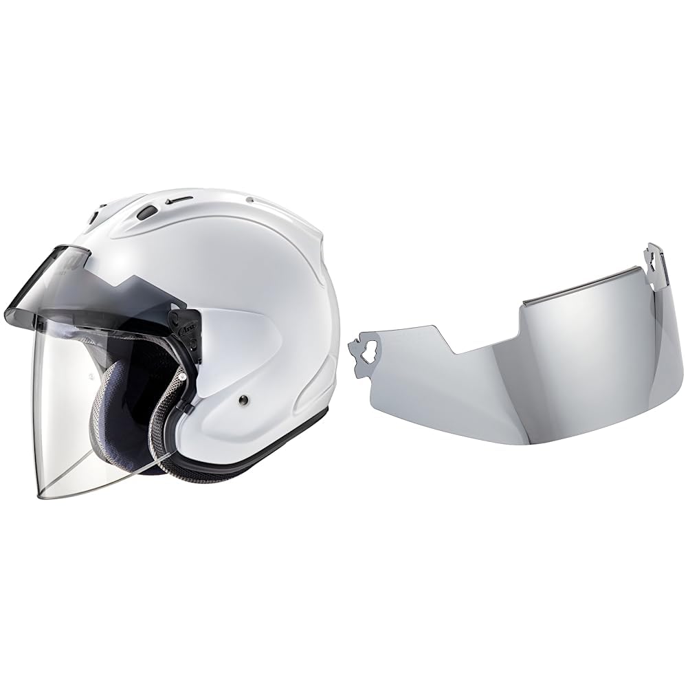 Amazon | アライ(Arai) バイクヘルメット ジェット VZ-RAM PLUS グラス
