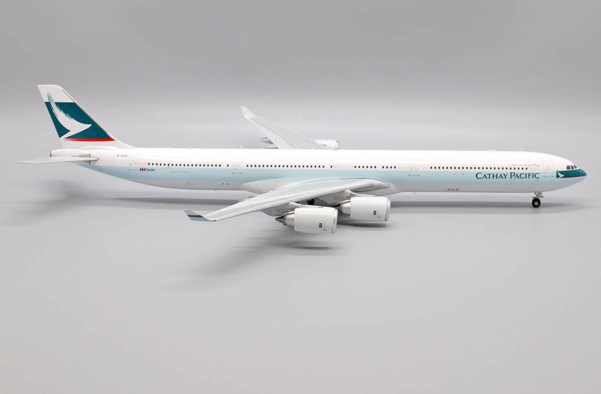 Amazon.co.jp: Jcwings キャセイパシフィック A340-600 B-HQB 1/200