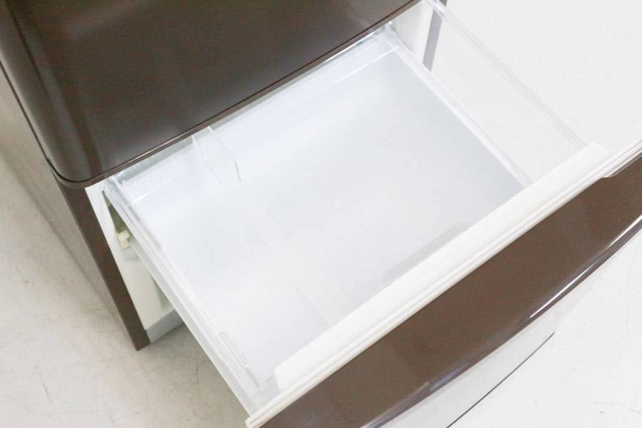 Amazon.co.jp: Panasonic 2ドア冷蔵庫 (168L・右開き) NR-B177W-T