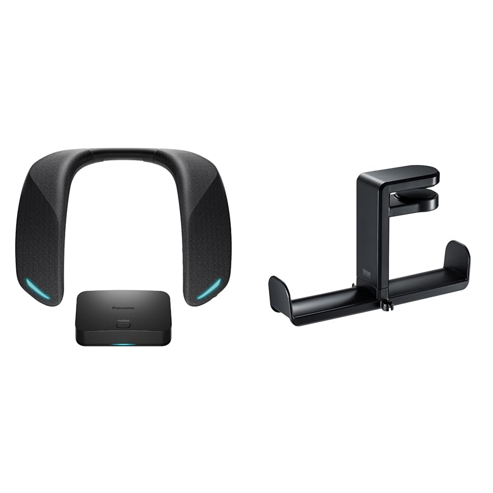 Amazon.co.jp: 【セット販売】パナソニック ゲーミングネック