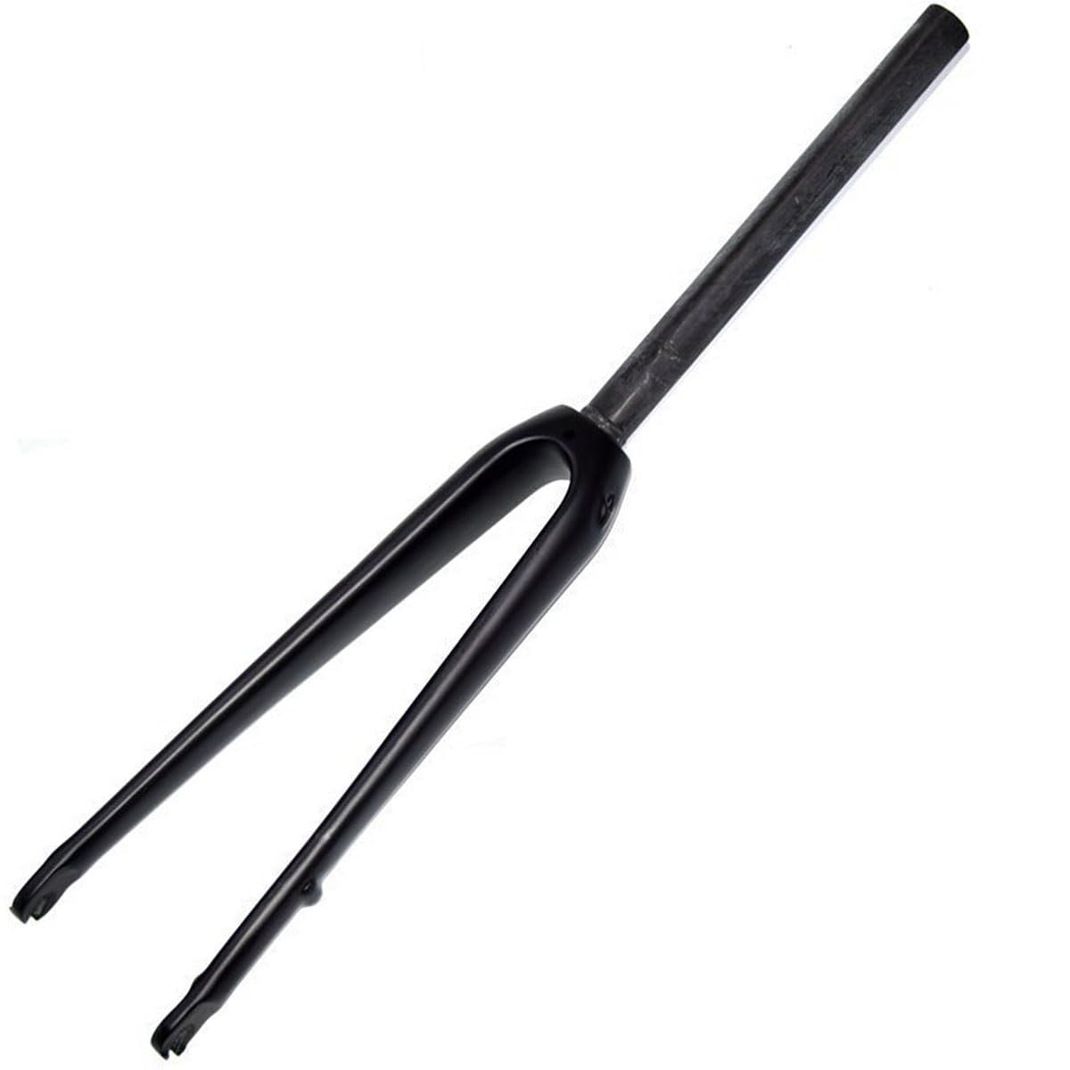 Amazon.co.jp: 700Cリジッドフォーク ロードバイク カーボンファイ