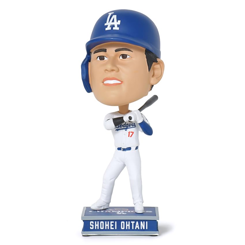 Amazon.co.jp: 2024個限定 大谷翔平 ボブルヘッド ビッグヘッド