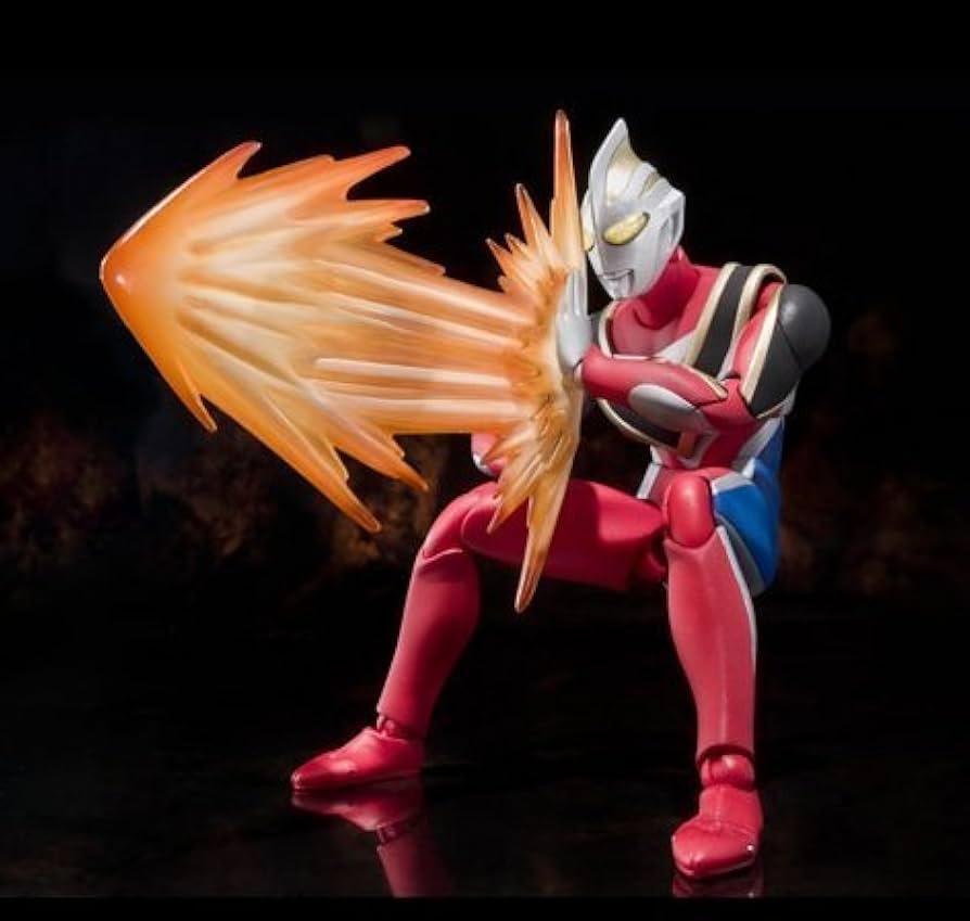 Amazon.co.jp: ULTRA-ACT ウルトラマンガイア スプリーム