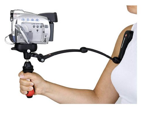 Amazon.co.jp: Manfrotto スタビライザー マルチ・ビデオ