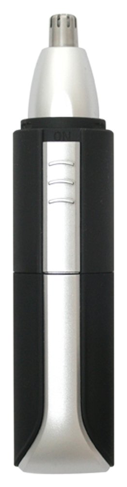 Amazon | ロゼンスター 鼻毛カッター 乾電池式 水洗い可能 パイプ型