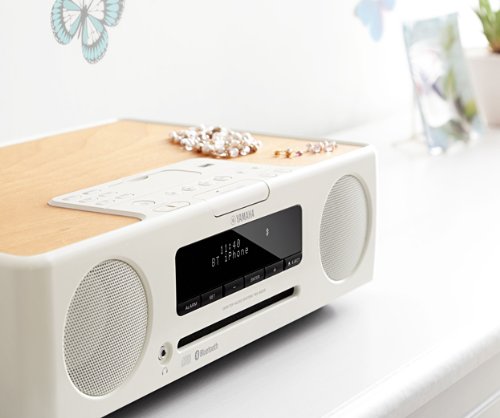 Amazon.co.jp: YAMAHA Bluetooth対応デスクトップオーディオシステム