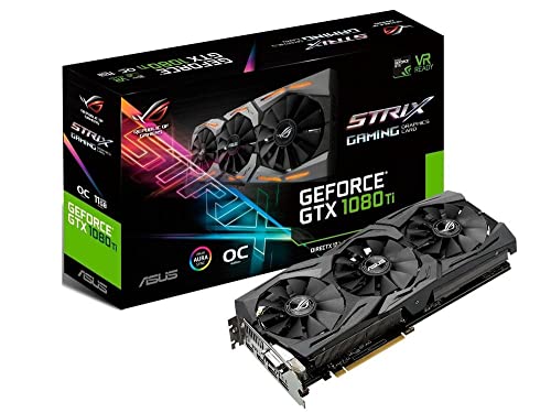 Amazon | ASUS R.O.G. STRIXシリーズ NVIDIA GeForce GTX1080Ti搭載