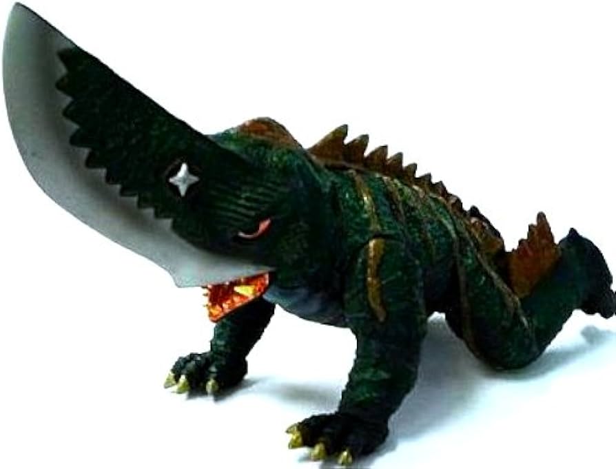 Amazon.co.jp: ロケットプロ メガフィギュアシリーズ 大悪獣ギロン
