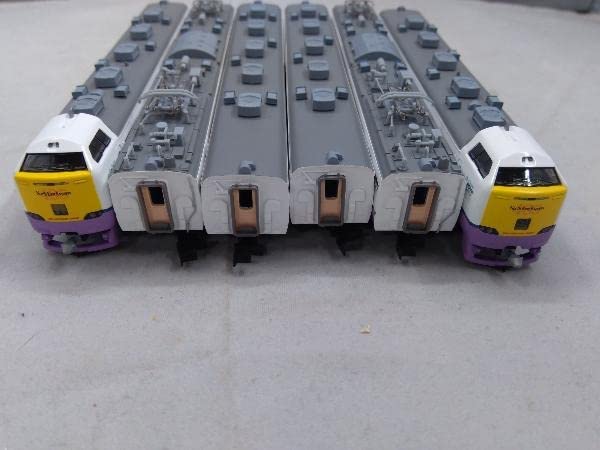 Amazon | 動作確認済 Nゲージ MICROACE 485系3000番台電車 特急「白鳥