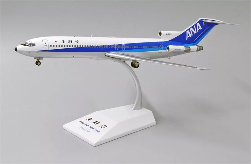 全日空 ANA B727 1/200 ScaleModelStore.com :: JC Wings 1:200